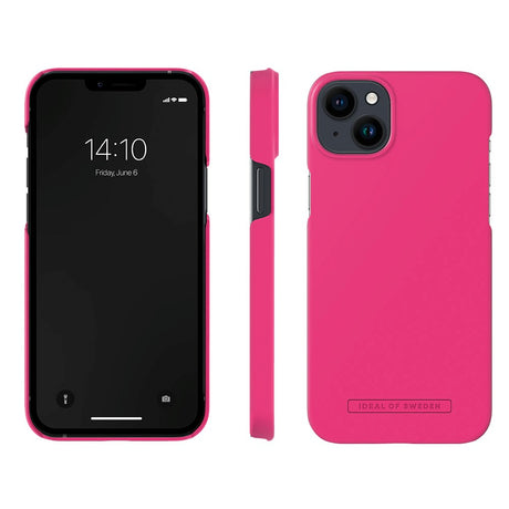 iDeal Of Sweden iPhone 14 Plus Fashion Case Seamless - Magenta