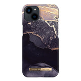 iDeal Of Sweden iPhone 14 / 13 Fashion Case - MagSafe Compatible - Golden Twilight Marble