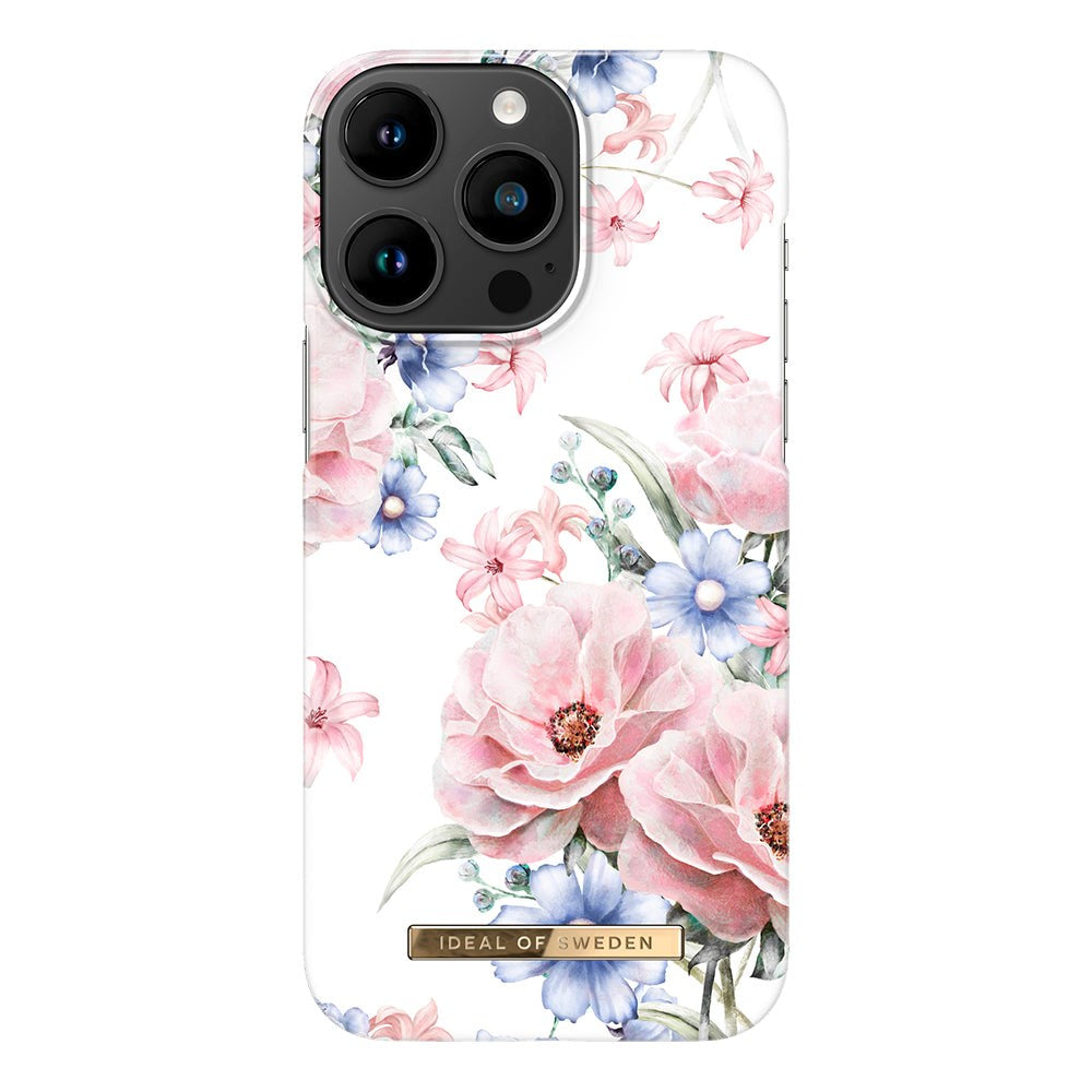 iDeal Of Sweden iPhone 14 Pro Max Fashion Case - Floral Romance