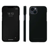 iDeal Of Sweden iPhone 14 Plus Fashion Case Seamless - Coal Black