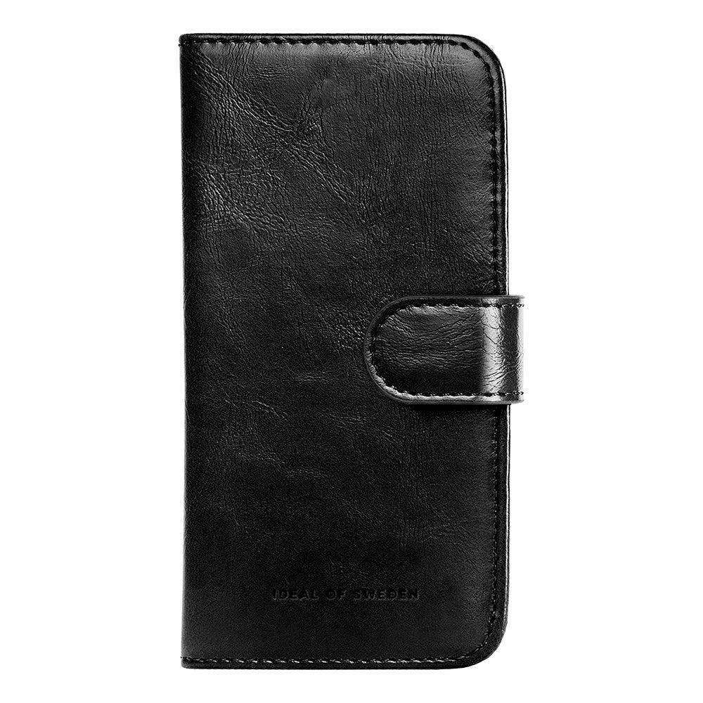 iDeal Of Sweden iPhone 14 / 13 Magnet Wallet+ Case - Black