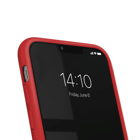 iDeal Of Sweden iPhone 11 Silicone Case - Red