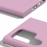 Samsung Galaxy S24 Ultra iDeal Of Sweden Silicone Case - MagSafe Compatible - Bubblegum Pink