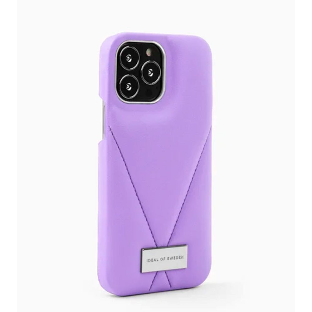 iDeal Of Sweden iPhone 13 Pro Max / 12 Pro Max Fashion Case Atelier - Purple Bliss