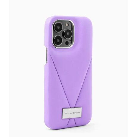 iDeal Of Sweden iPhone 14 Pro Fashion Case Atelier - Purple Bliss