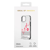 iDeal Of Sweden Mirror Case for iPhone 15 - Love Edition