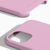 iDeal Of Sweden iPhone 11 Silicone Case - Bubblegum Pink