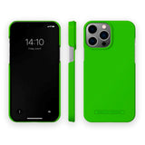 iDeal Of Sweden iPhone 13 Pro Max / 12 Pro Max Fashion Case Seamless - Hyper Lime