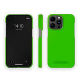 iDeal Of Sweden iPhone 14 Pro Max Fashion Case Seamless - Hyper Lime