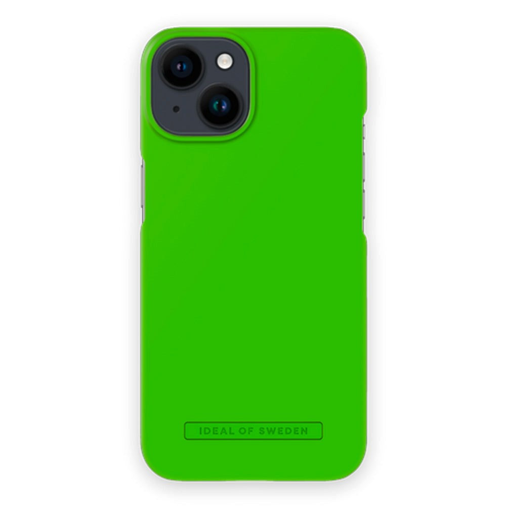 iDeal Of Sweden iPhone 14 / 13 Fashion Case Seamless - Hyper Lime