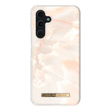 IDEAL OF SWEDEN Samsung Galaxy A54 5G Fashion Case - Rose Pearl Marble