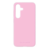 Samsung Galaxy S24 Silicone Case iDeal Of Sweden - Bubblegum Pink