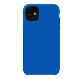 iDeal Of Sweden iPhone 11 Silicone Case - Cobalt Blue