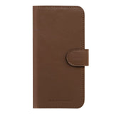 iDeal Of Sweden iPhone 15 Pro Max Magnet Wallet+ Case - Brown