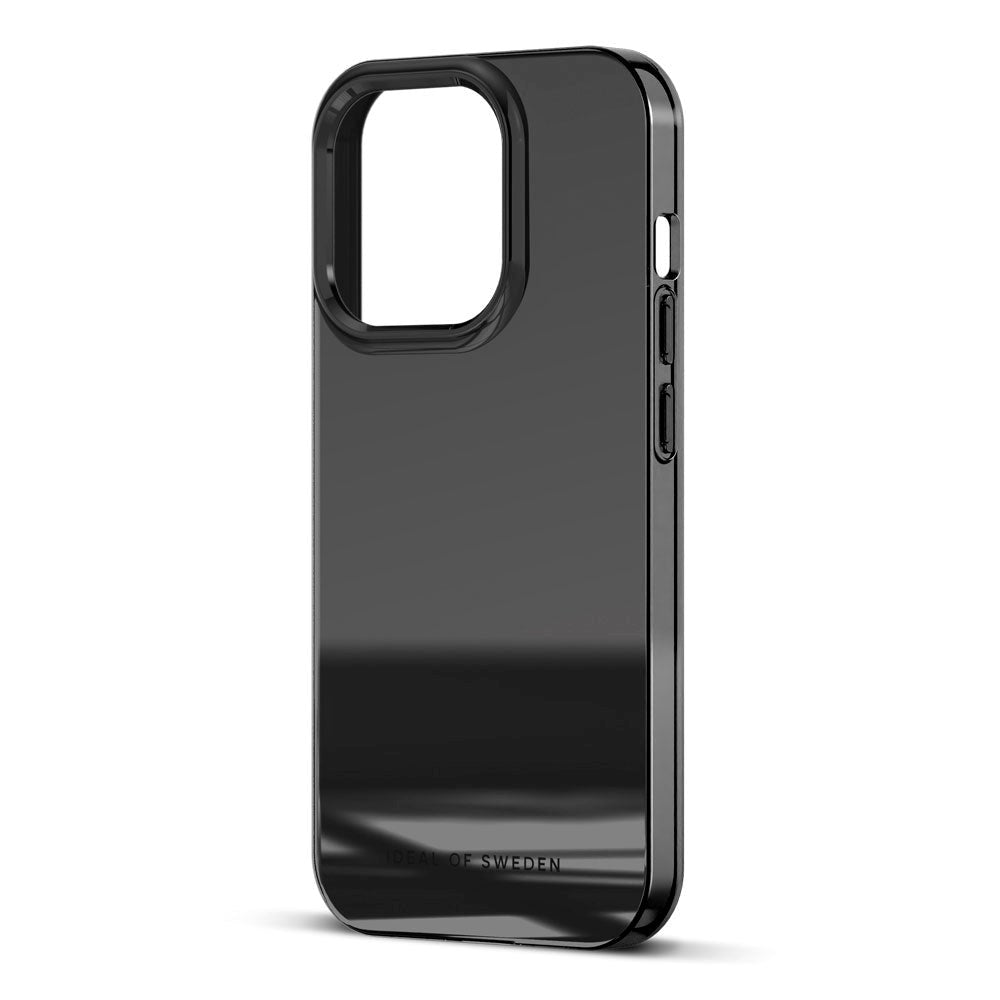 iPhone 15 Pro iDeal Of Sweden Mirror Case - Mirror Black