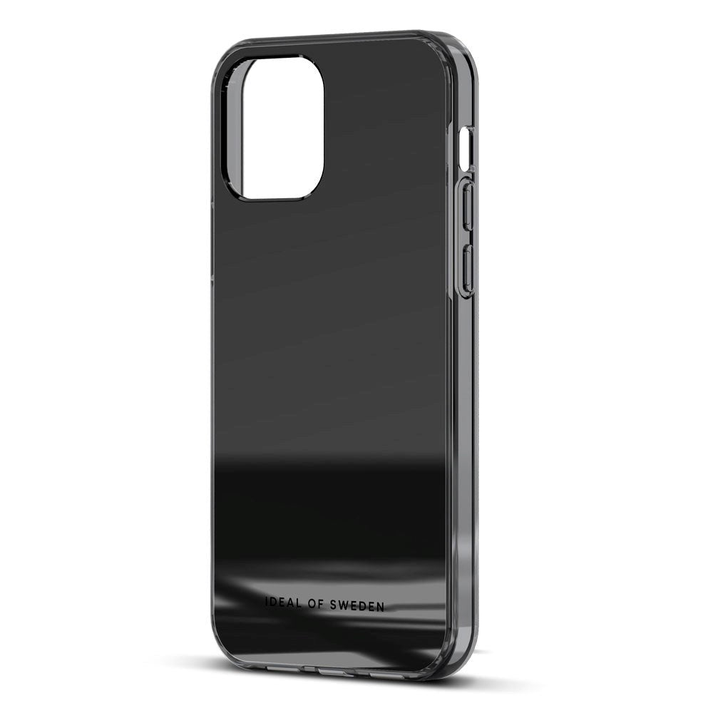 iPhone 12 Pro / 12 iDeal Of Sweden Mirror Case - Mirror Black