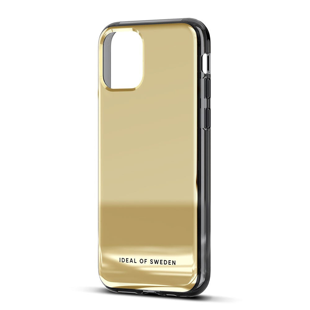 iPhone 11 iDeal Of Sweden Mirror Case - Mirror Gold