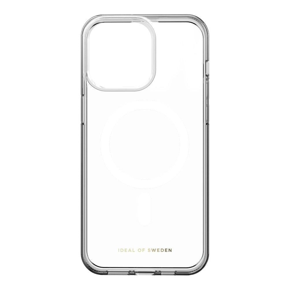 iDeal Of Sweden iPhone 15 Pro Max Clear Case - MagSafe Compatible - Clear