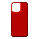 iPhone 15 Pro Max iDeal Of Sweden Clear Case - Radiant Red