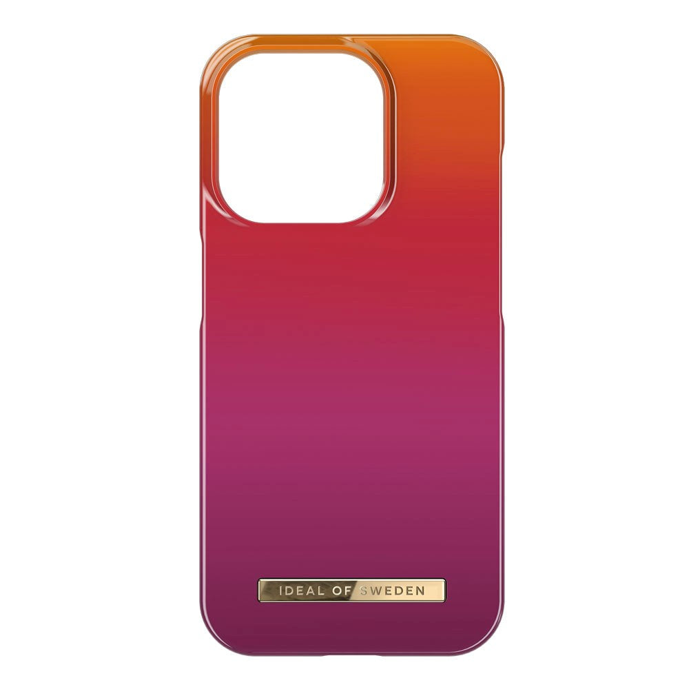 iDeal Of Sweden Fashion Case for iPhone 15 Pro - Vibrant Ombre