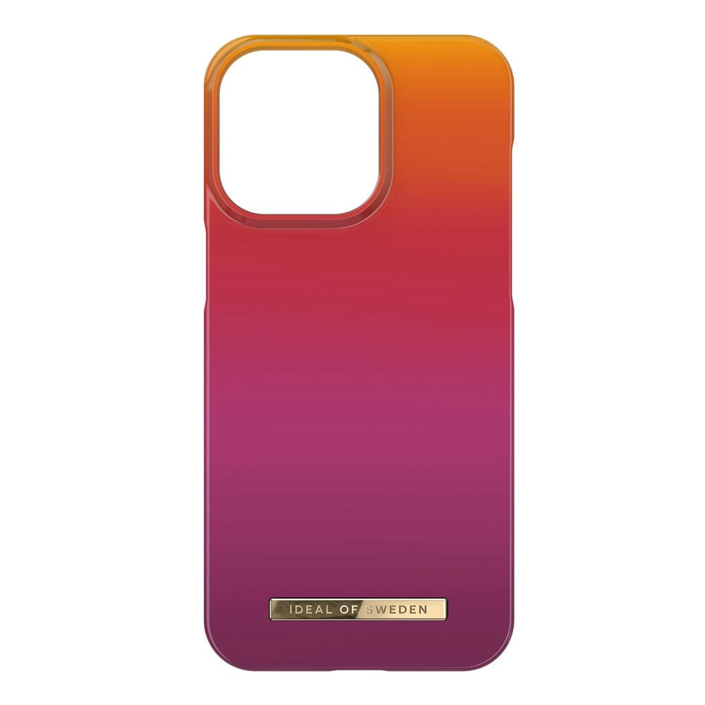 iDeal Of Sweden Fashion Case for iPhone 15 Pro Max - Vibrant Ombre