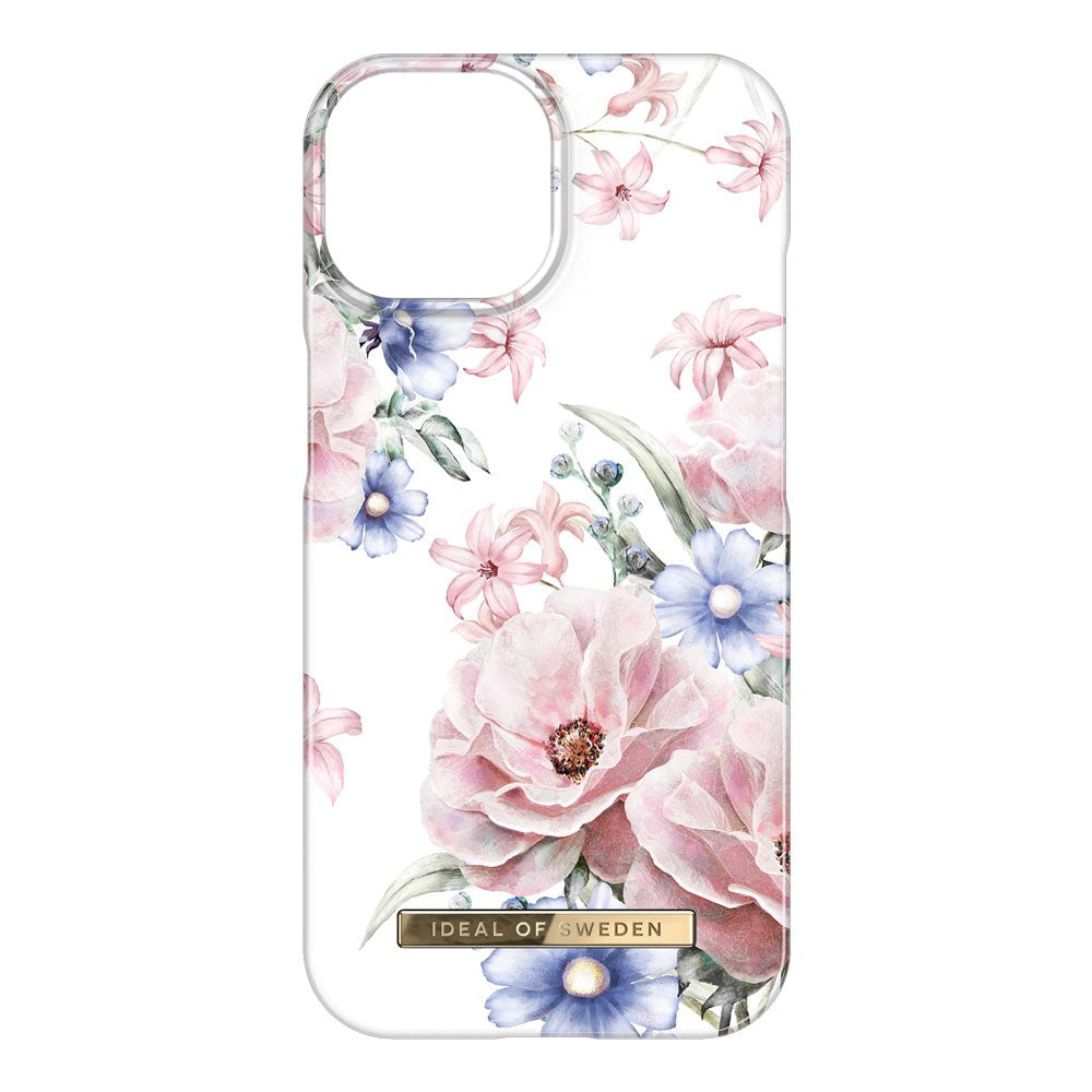 iDeal Of Sweden iPhone 15 Fashion Case - MagSafe Compatible - Floral Romance