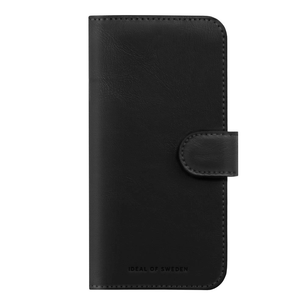 iDeal Of Sweden iPhone 15 Pro Magnet Wallet+ Case - Black