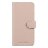 iDeal Of Sweden iPhone 14 Pro Magnet Wallet+ Case - Pink