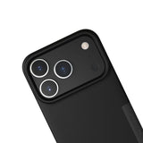 iPhone 18 Pro / 17 Pro Nudient Thin Case - MagSafe Compatible - Ink Black