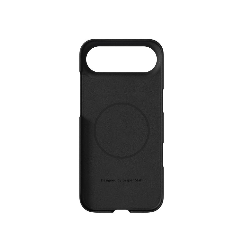 iPhone 18 Pro / 17 Pro Nudient Thin Case - MagSafe Compatible - Ink Black