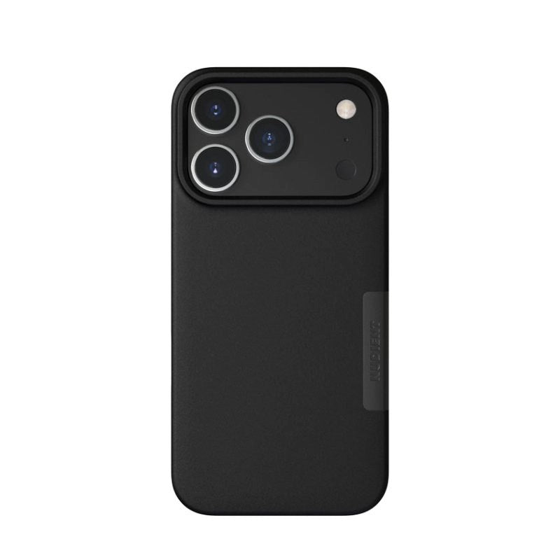 iPhone 18 Pro / 17 Pro Nudient Thin Case - MagSafe Compatible - Ink Black
