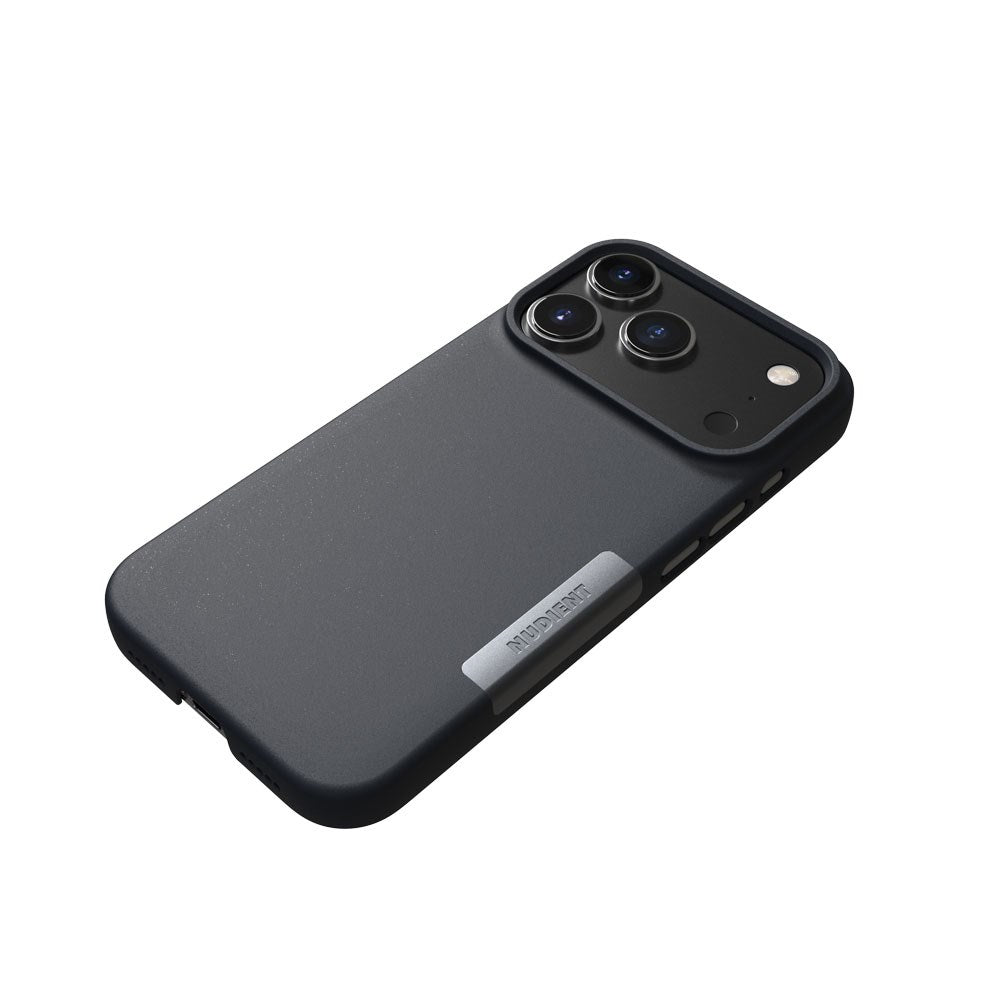 iPhone 18 Pro / 17 Pro Nudient Thin Case - MagSafe Compatible - Midwinter Blue