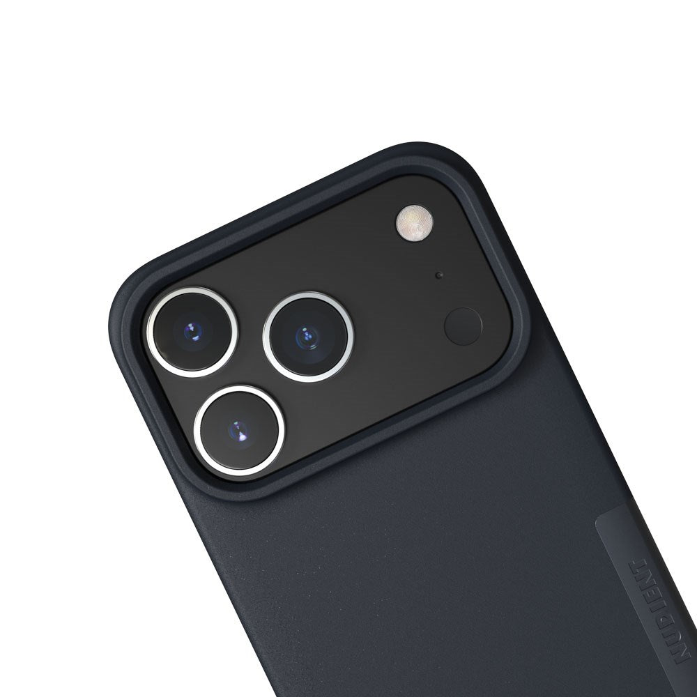iPhone 18 Pro / 17 Pro Nudient Thin Case - MagSafe Compatible - Midwinter Blue