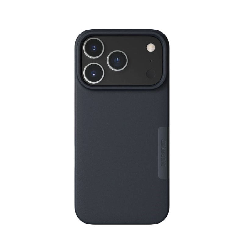 iPhone 18 Pro / 17 Pro Nudient Thin Case - MagSafe Compatible - Midwinter Blue
