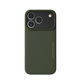iPhone 18 Pro / 17 Pro Nudient Thin Case - MagSafe Compatible - Pine Green