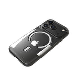 iPhone 18 Pro / 17 Pro Nudient Thin Case - MagSafe Compatible - Transparent