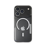 iPhone 18 Pro / 17 Pro Nudient Thin Case - MagSafe Compatible - Transparent
