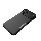 iPhone 18 Pro Max / 17 Pro Max Nudient Thin Case - MagSafe Compatible - Ink Black