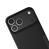 iPhone 18 Pro Max / 17 Pro Max Nudient Thin Case - MagSafe Compatible - Ink Black