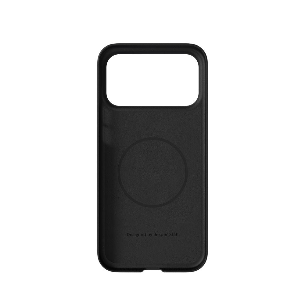 iPhone 18 Pro Max / 17 Pro Max Nudient Thin Case - MagSafe Compatible - Ink Black