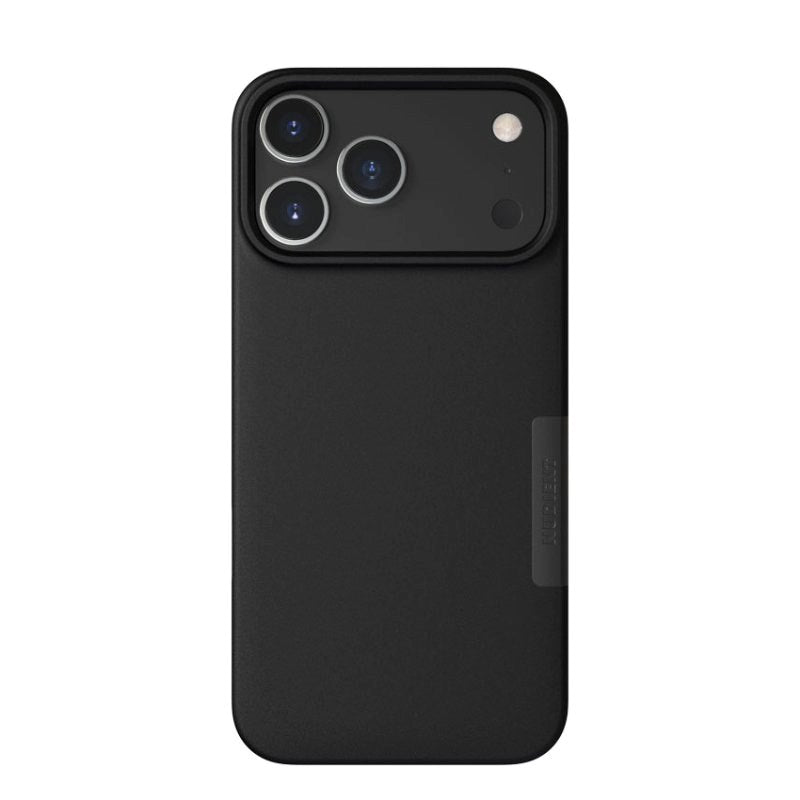 iPhone 18 Pro Max / 17 Pro Max Nudient Thin Case - MagSafe Compatible - Ink Black