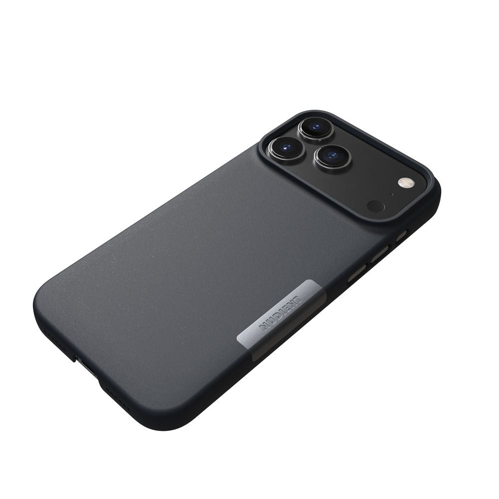 iPhone 18 Pro Max / 17 Pro Max Nudient Thin Case - MagSafe Compatible - Midwinter Blue