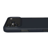 iPhone 18 Pro Max / 17 Pro Max Nudient Thin Case - MagSafe Compatible - Midwinter Blue