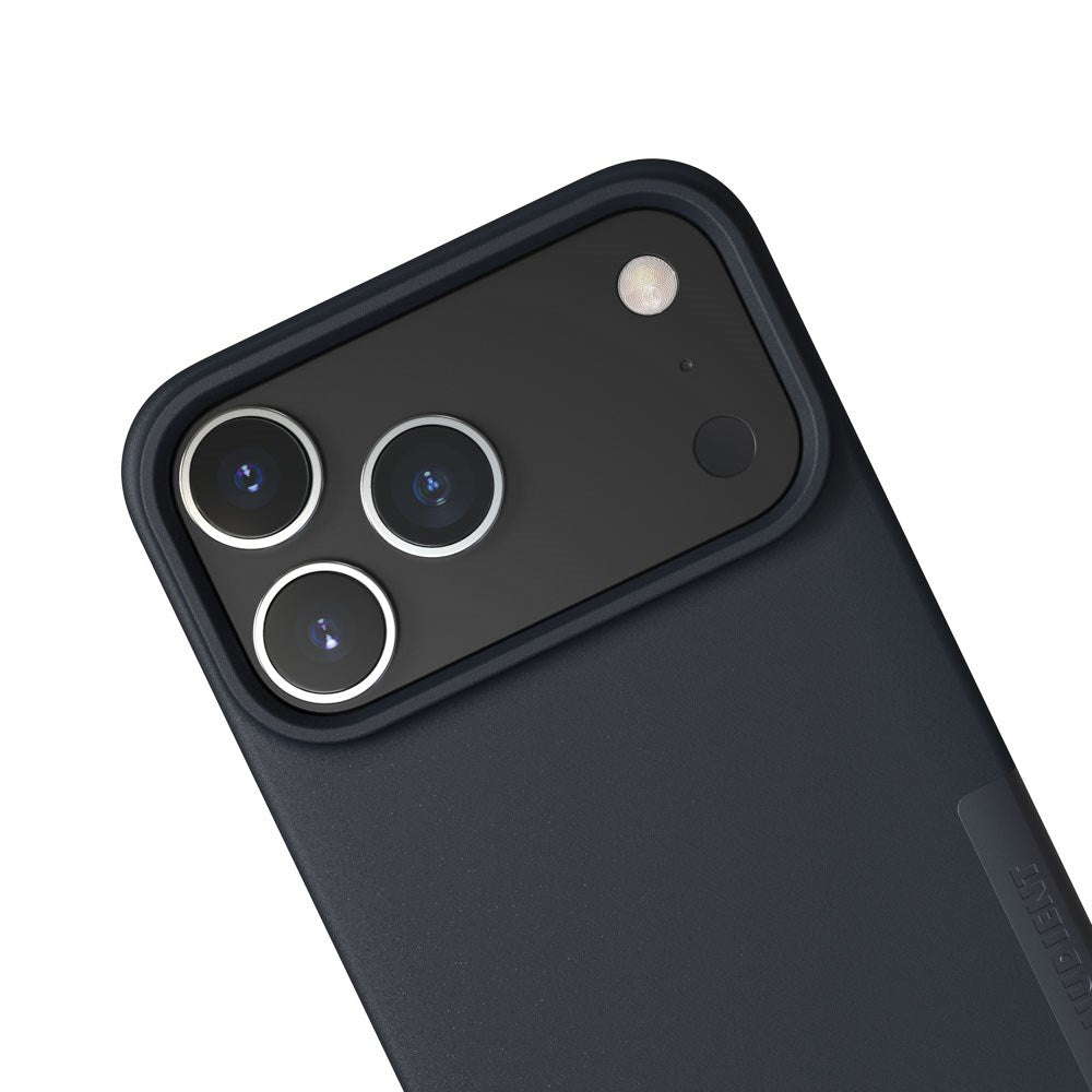 iPhone 18 Pro Max / 17 Pro Max Nudient Thin Case - MagSafe Compatible - Midwinter Blue