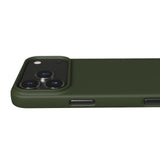 iPhone 18 Pro Max / 17 Pro Max Nudient Thin Case - MagSafe Compatible - Pine Green