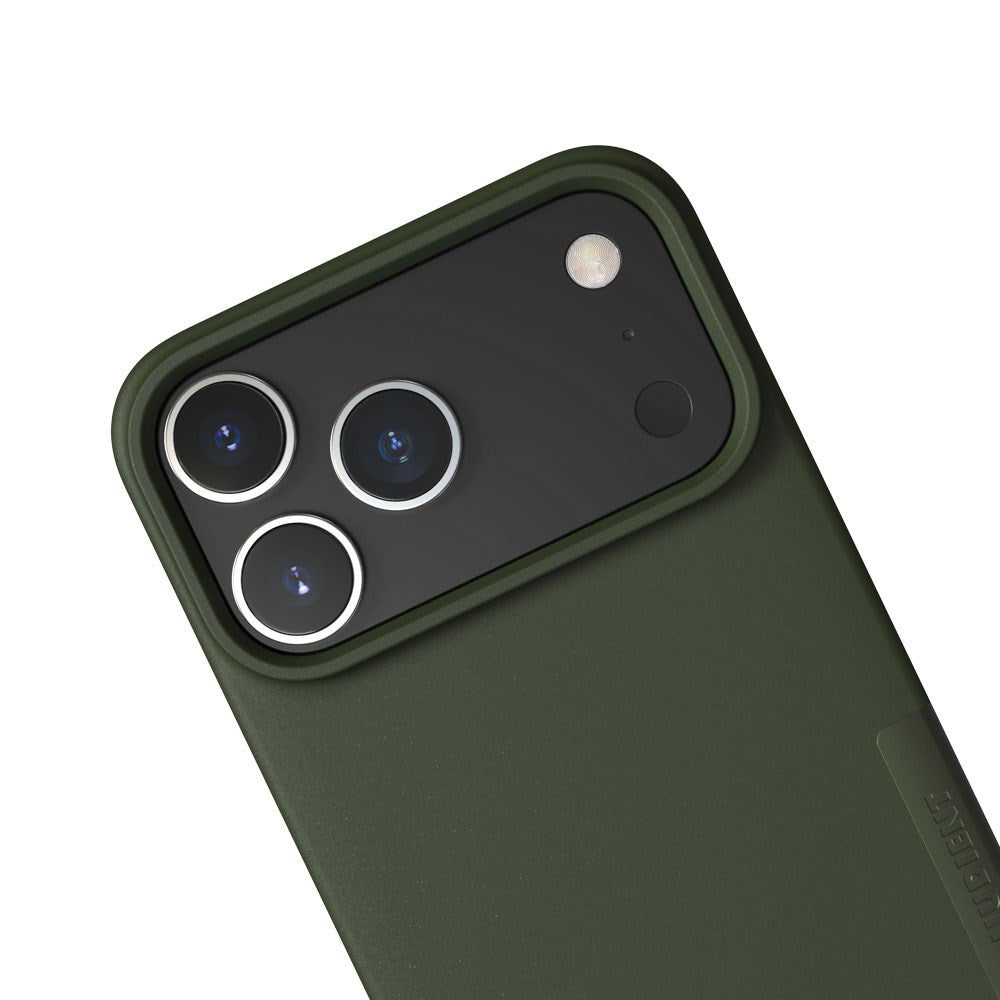 iPhone 18 Pro Max / 17 Pro Max Nudient Thin Case - MagSafe Compatible - Pine Green
