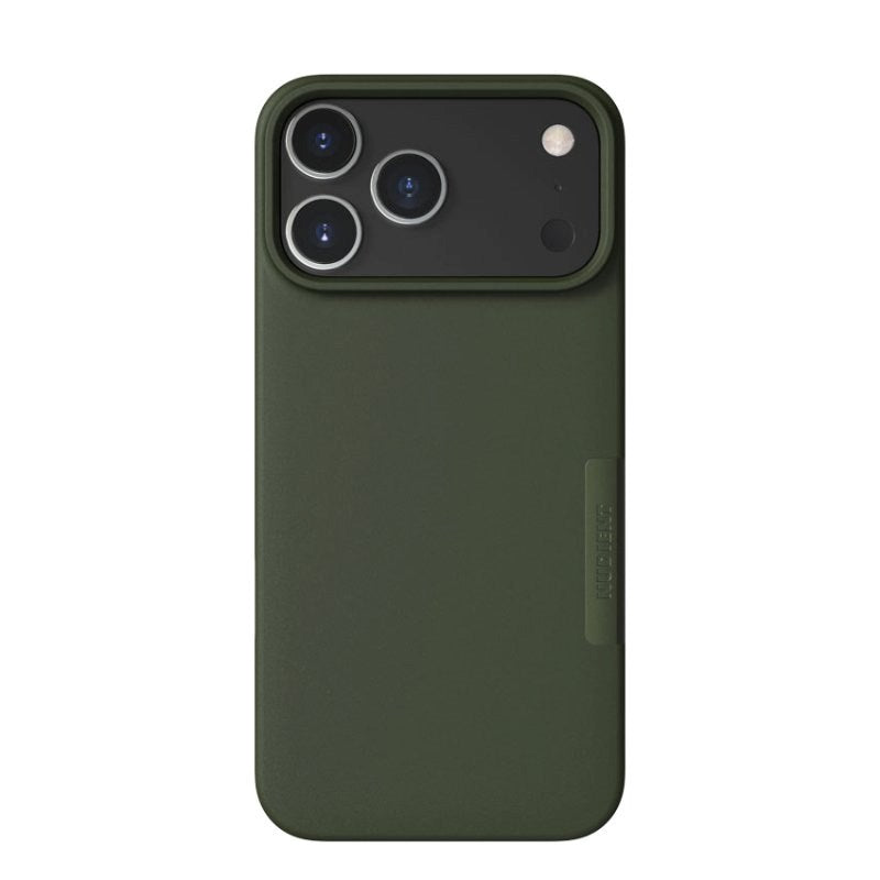 iPhone 18 Pro Max / 17 Pro Max Nudient Thin Case - MagSafe Compatible - Pine Green