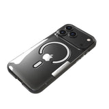 iPhone 18 Pro Max / 17 Pro Max Nudient Thin Case - MagSafe Compatible - Transparent