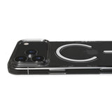 iPhone 18 Pro Max / 17 Pro Max Nudient Thin Case - MagSafe Compatible - Transparent