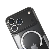 iPhone 18 Pro Max / 17 Pro Max Nudient Thin Case - MagSafe Compatible - Transparent